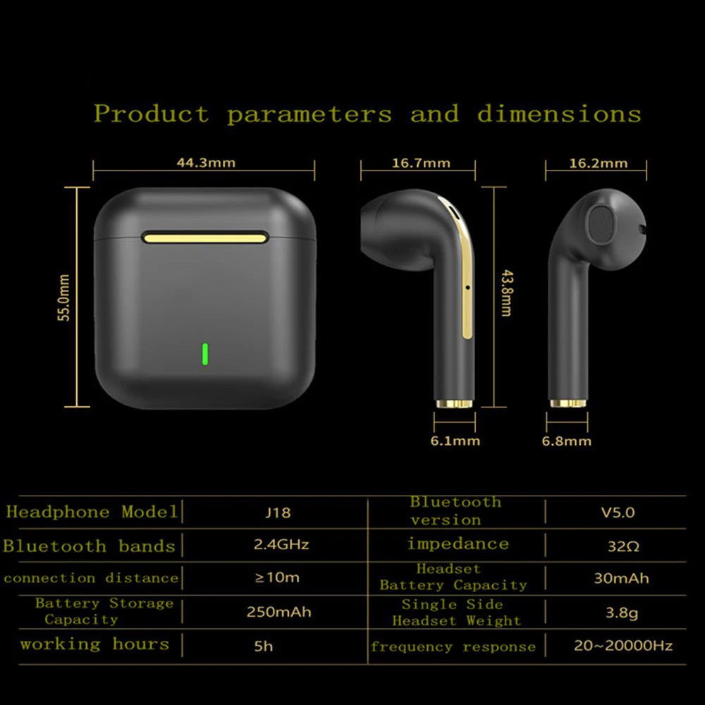 Xiaomi Wireless Bluetooth Sports Earphones - 9D Sound Quality