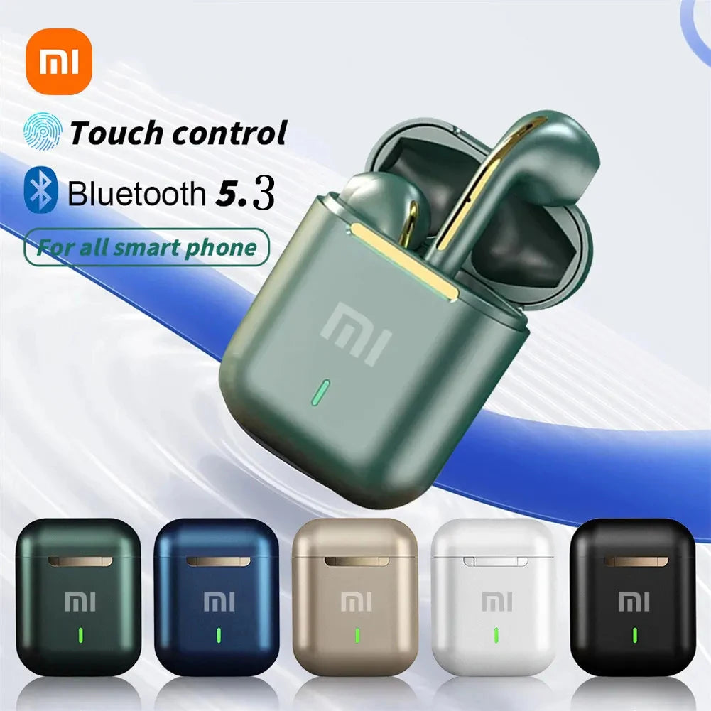 Xiaomi Wireless Bluetooth Sports Earphones - 9D Sound Quality