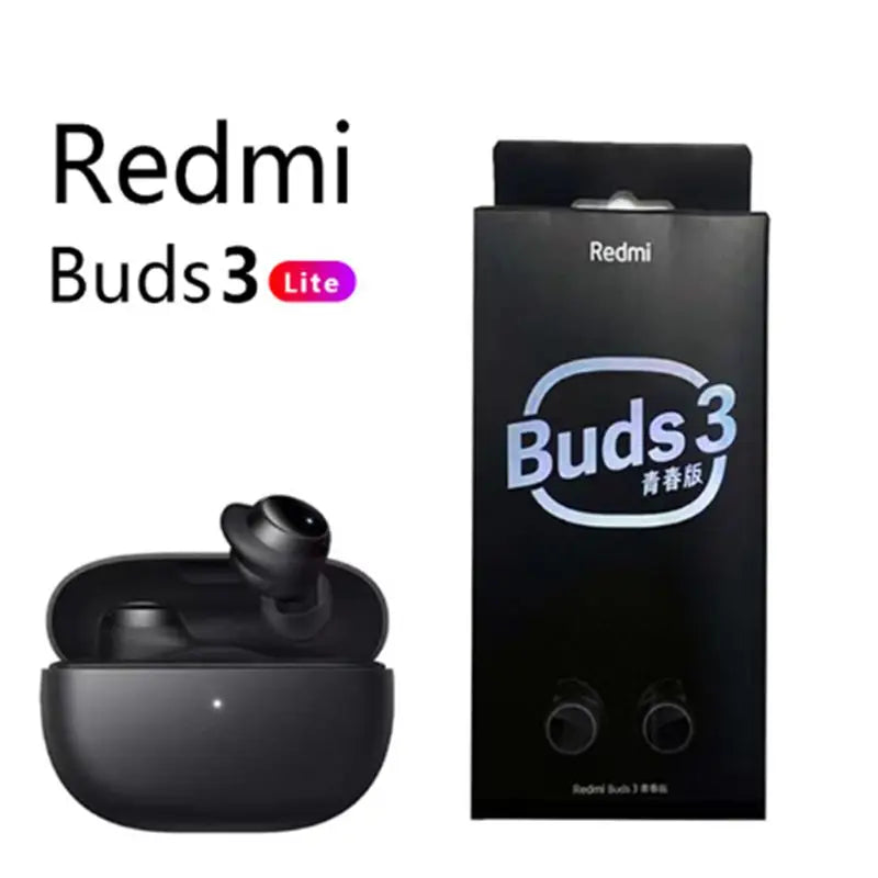 Xiaomi Redmi Buds 3 Lite TWS Earbuds Special Edition